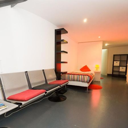 Ferienwohnung Large & Relaxing Loft In Alfama Lisboa Exterior foto