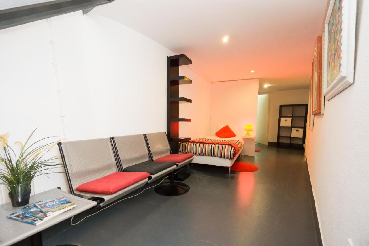 Ferienwohnung Large & Relaxing Loft In Alfama Lisboa Exterior foto