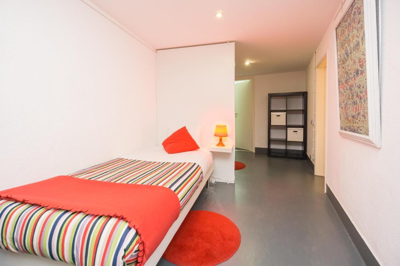 Ferienwohnung Large & Relaxing Loft In Alfama Lisboa Exterior foto