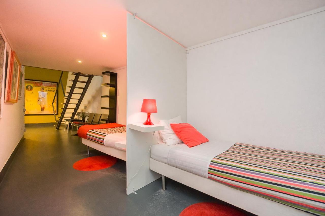 Ferienwohnung Large & Relaxing Loft In Alfama Lisboa Exterior foto