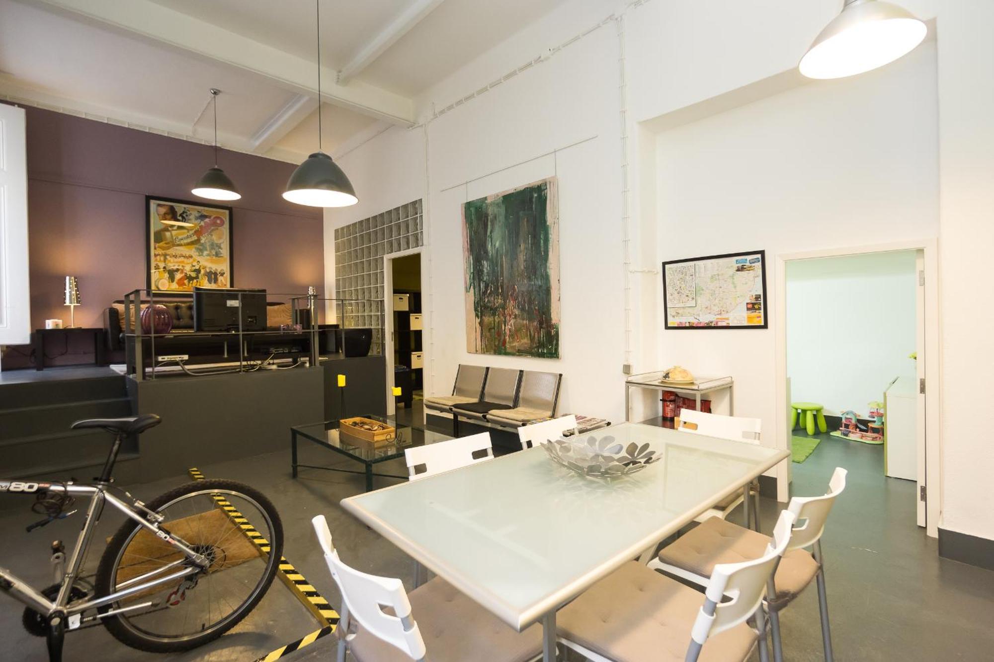 Ferienwohnung Large & Relaxing Loft In Alfama Lisboa Exterior foto