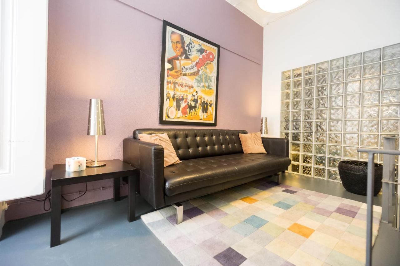 Ferienwohnung Large & Relaxing Loft In Alfama Lisboa Exterior foto