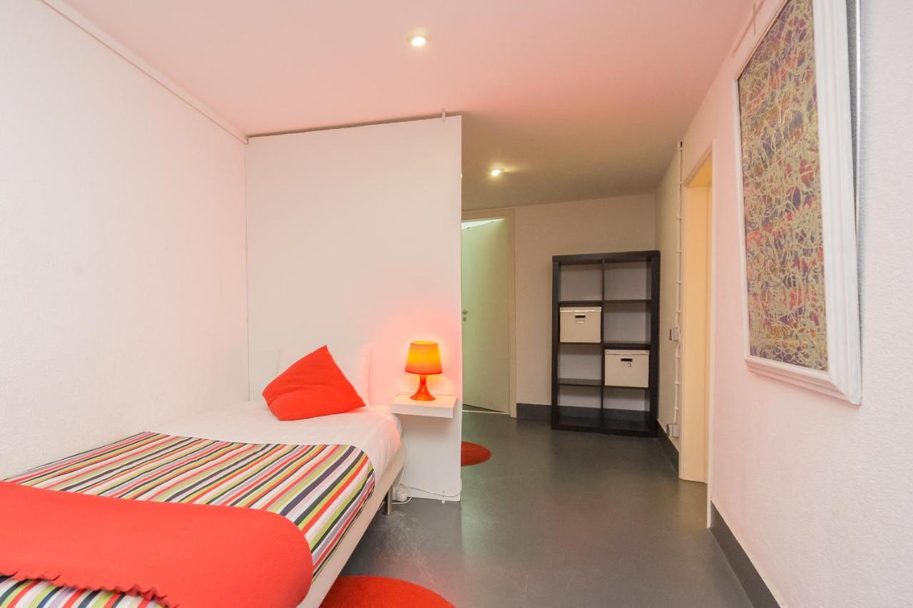 Ferienwohnung Large & Relaxing Loft In Alfama Lisboa Exterior foto