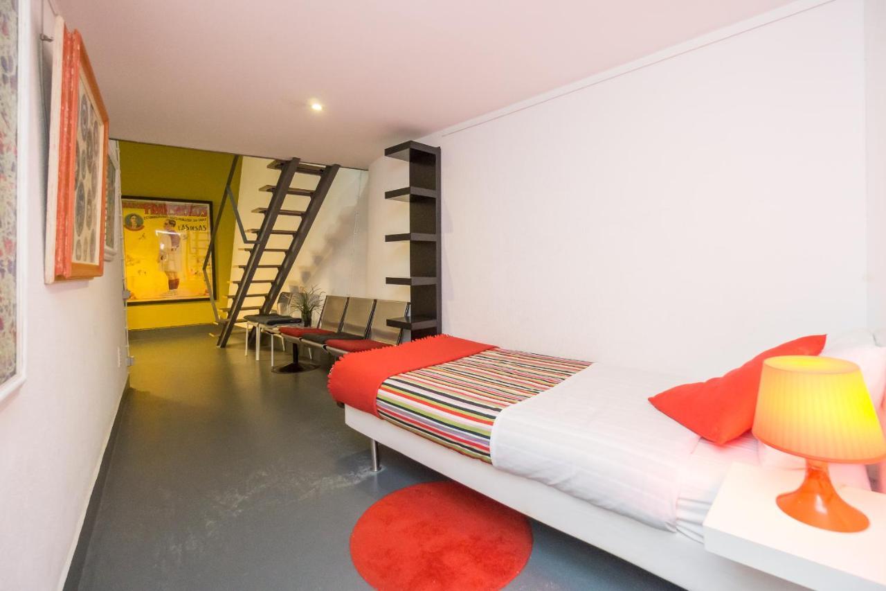 Ferienwohnung Large & Relaxing Loft In Alfama Lisboa Exterior foto