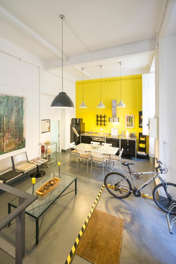 Ferienwohnung Large & Relaxing Loft In Alfama Lisboa Exterior foto