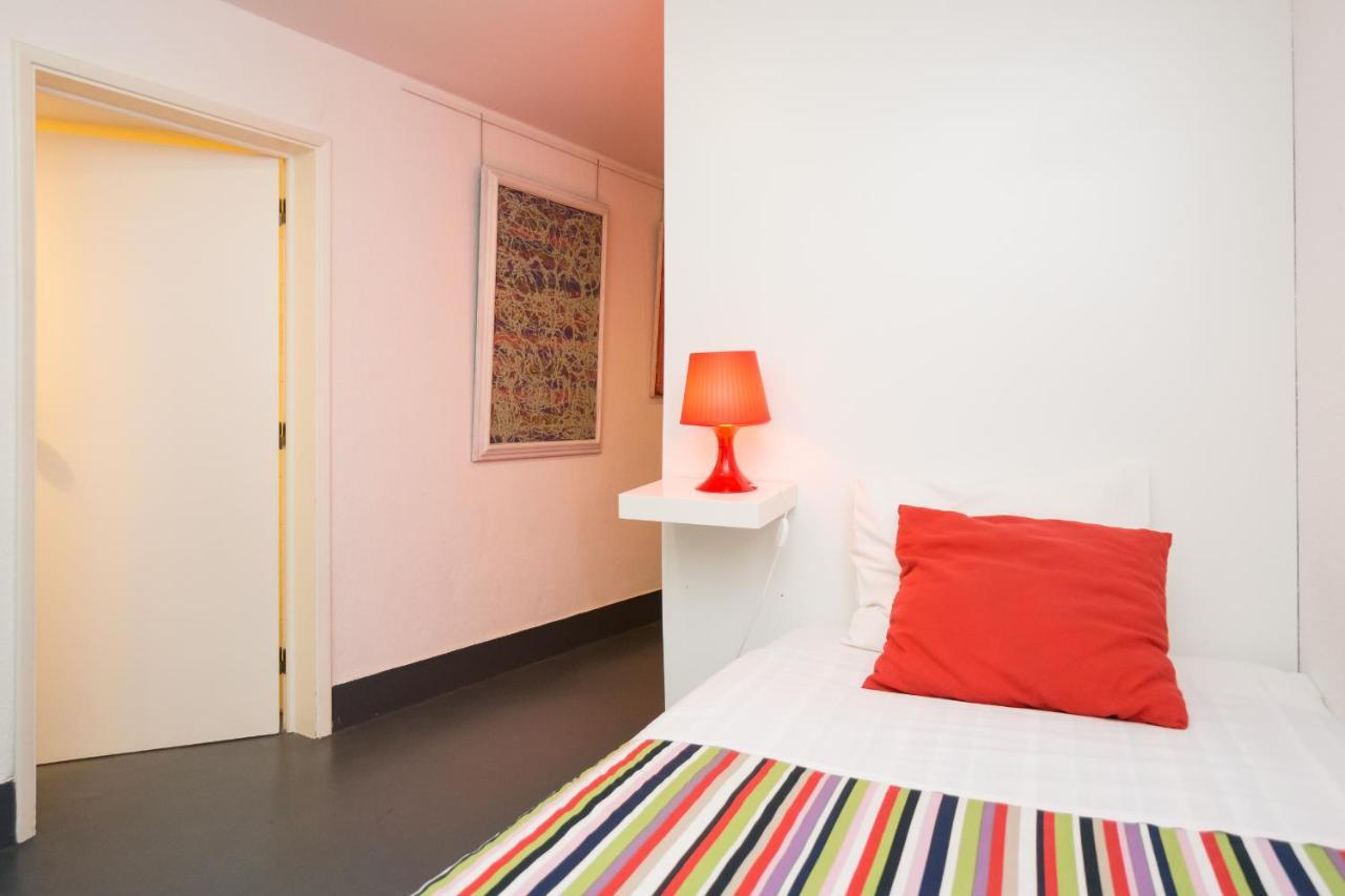 Ferienwohnung Large & Relaxing Loft In Alfama Lisboa Exterior foto