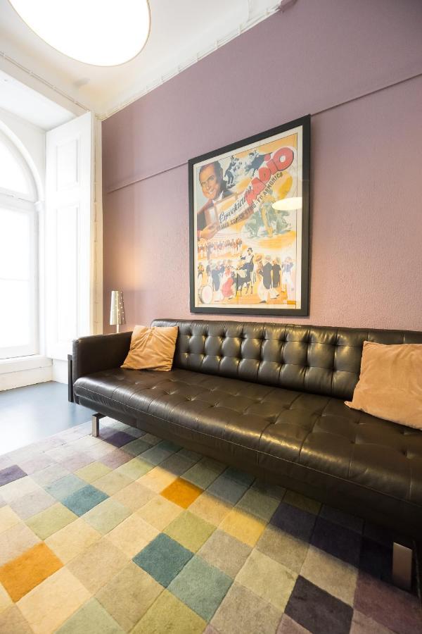 Ferienwohnung Large & Relaxing Loft In Alfama Lisboa Exterior foto
